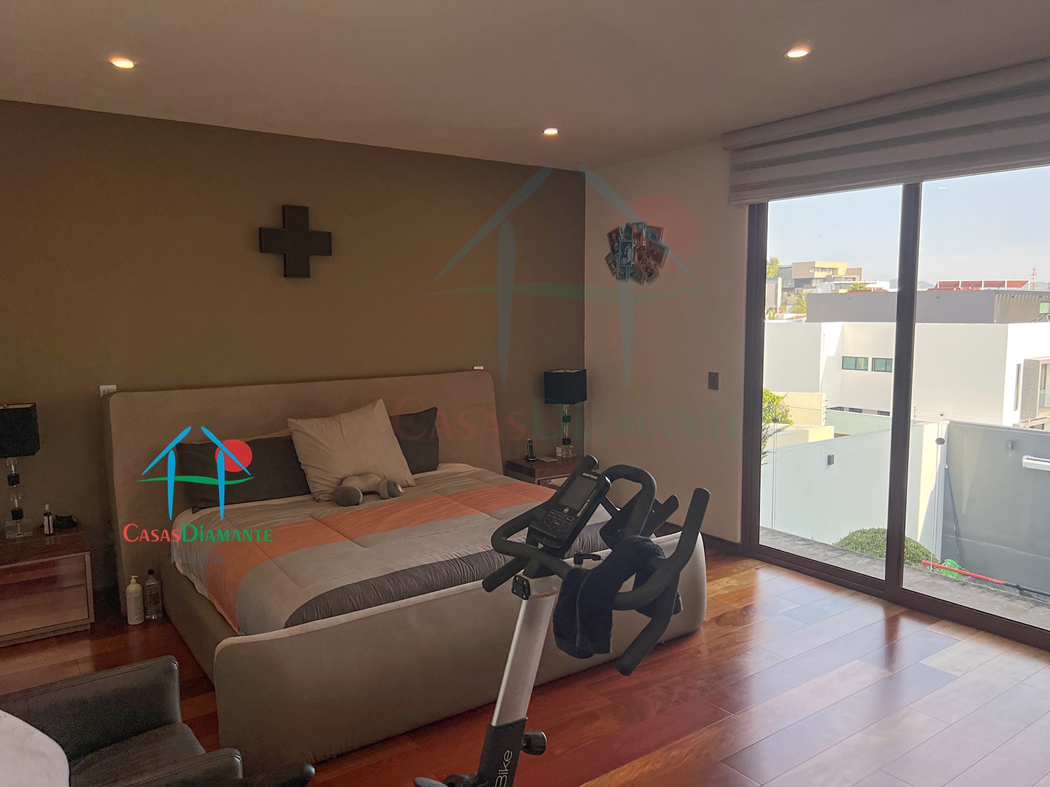 Cluster 777 Casa Martina - Recámara principal 3